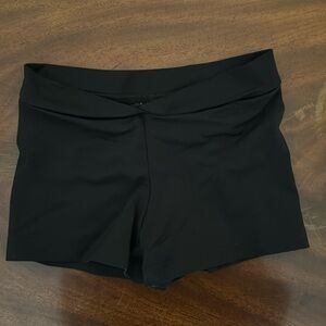 Eurotard Girls Dance Shorts
